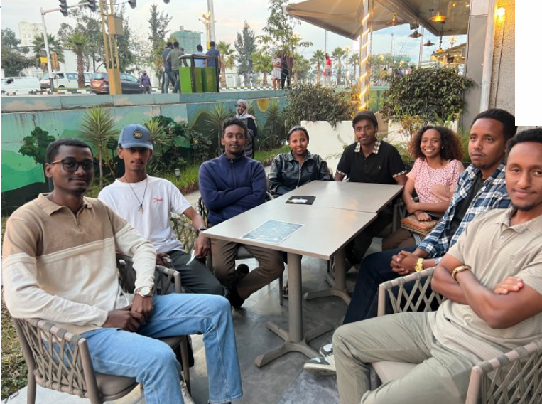 Our dedicated team working together to empower communities